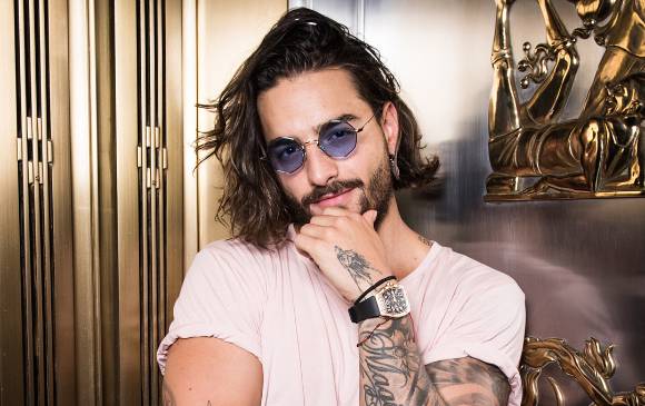 Maluma inicia gira y continúan las polémicas sobre sus canciones. Foto Maluma