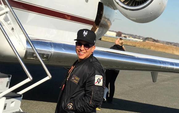 Daddy Yankee ha tenido un año de éxito después de Despacito. FOTO: @daddyyankee