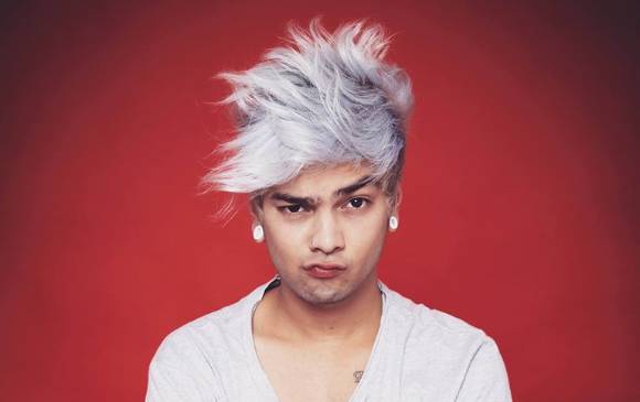 Juan Pablo Jaramillo tiene 22 años y 2,3 millones de seguidores en su canal. Es el youtuber colombiano con más seguidores. FOTO Cortesía