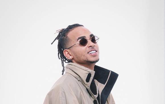 Imagen de Ozuna, envuelto en un escándalo por la divulgación de un video íntimo cuando era menor de edad. FOTO Instagram