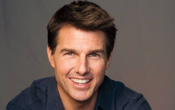 Imagen que Tom Cruise subió en sus redes sociales. FOTO INSTAGRAM