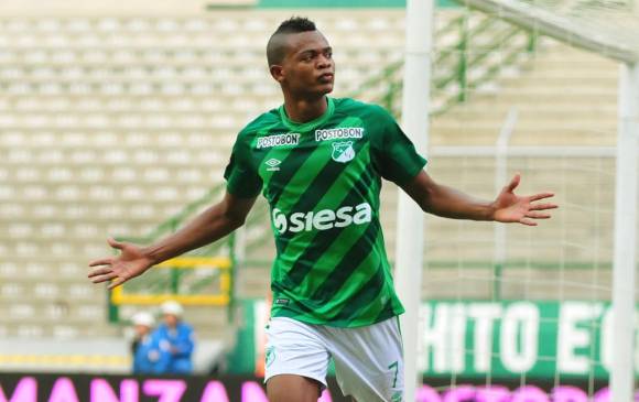 Nacional sigue en la puja por el delantero del conjunto azucarero. FOTO COLPRENSA