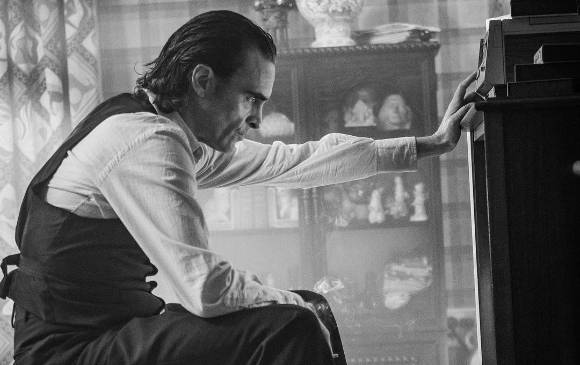Joaquin Phoenix es el Joker. FOTO Instagram @toddphillips1