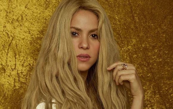 FOTO INSTAGRAM @SHAKIRA