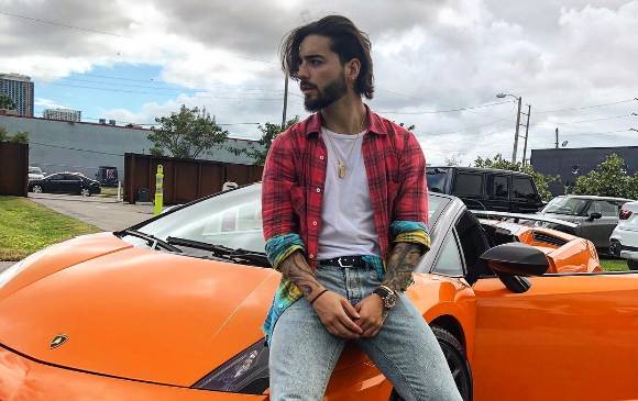 Maluma lanzará este mes una nueva canción. FOTO: @instagram
