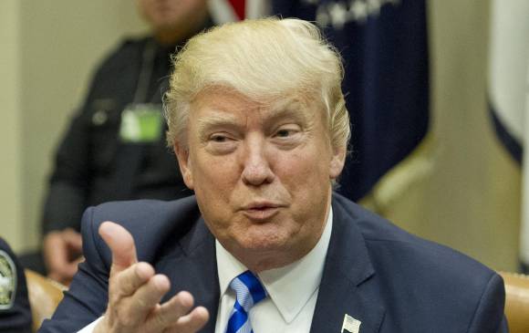 D. Trump