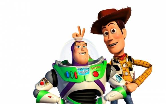 Un vaquero y un astronauta de juguete deben superar sus diferencias para encontrar su camino de regreso a casa con su dueño adorable. Produce Felicidad.