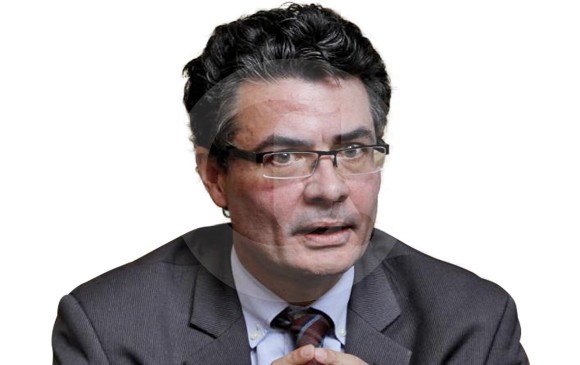 Alejandro Gaviria, ministro de Salud desde el 2012. Uno de los más “viejos” del Gobierno. foto donaldo zuluaga