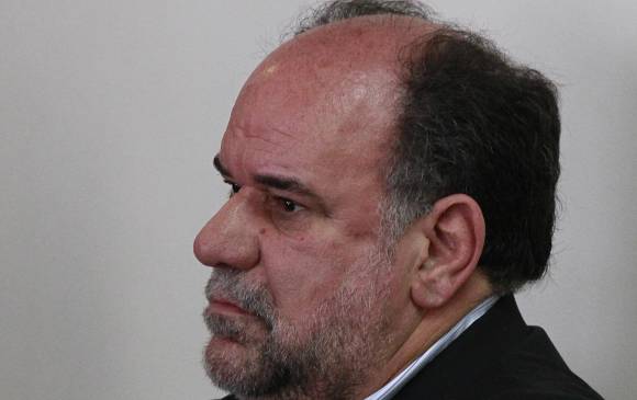 Jorge Aristizábal, ingeniero de la Universidad Nacional, fue el calculista del edificio Space.