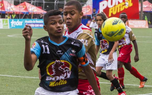 Juan Diego Vélez quiere seguir siendo el líder de Fátima, uno de los favoritos al título del Pony. FOTO julio césar herrera 