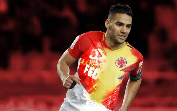 Falcao, ansioso por el Mundial
