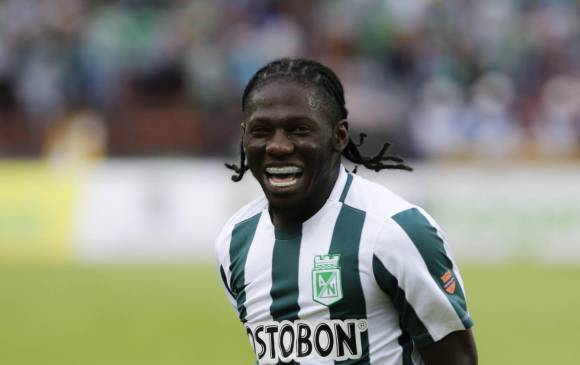 Yimmi Chará regresará al fútbol mexicano para jugar con los Dorados de Sinaloa. FOTO Juan Antonio Sánchez