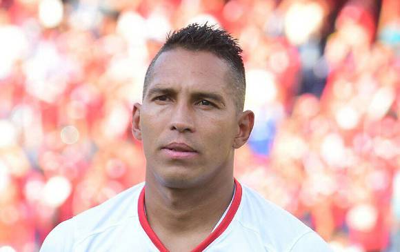 John Restrepo, exjugador profesional. FOTO cortesía-rionegro 