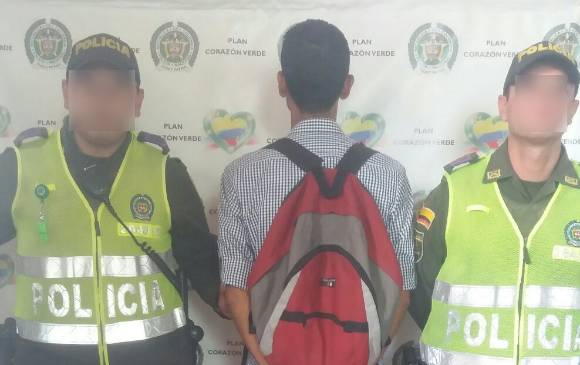 Fotos Cortesía Policía