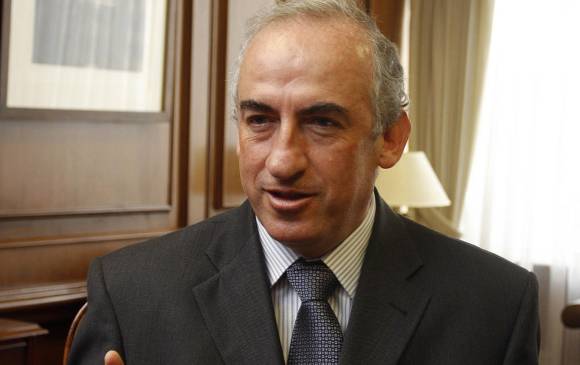 Leonardo Villar. Director de Fedesarrollo