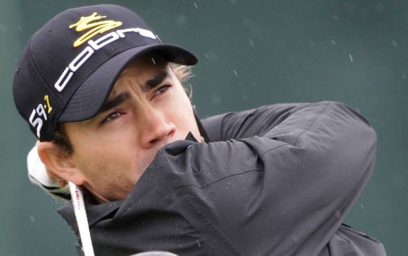 El puesto que deja Camilo Villegas entre los clasificados a Río-2016 será ocupado por el portugués Jose-Felipe Lima. FOTO ap
