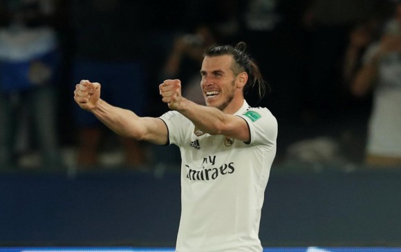 11 minutos tardó Bale para lograr su triplete. FOTO reuters