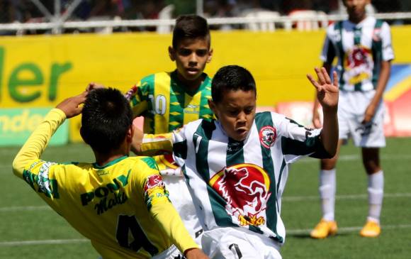 Atlético Nacional cierra la jornada de semifinales a las 3:45 p.m. ante Cúcuta. FOTO donaldo zuluaga