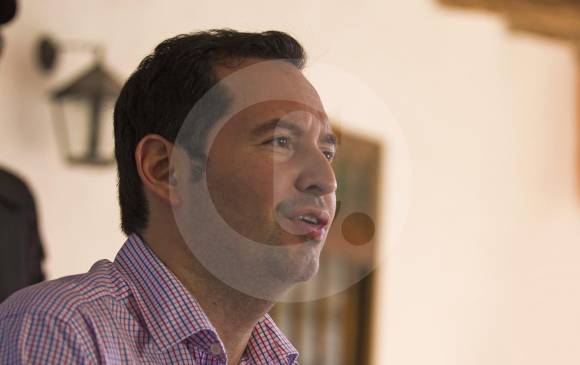 El fiscal (e), asegura que aún faltan muchos bienes de la guerrilla por intervenir. FOTO Jaime Pérez