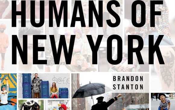 El fotógrafo Brandon Stanton lanzó hace poco un libro que compila todo su trabajo. El ejemplar contiene 400 imágenes a full color y junto a ellas se encuentra un fragmento de la historia del personaje retratado. 