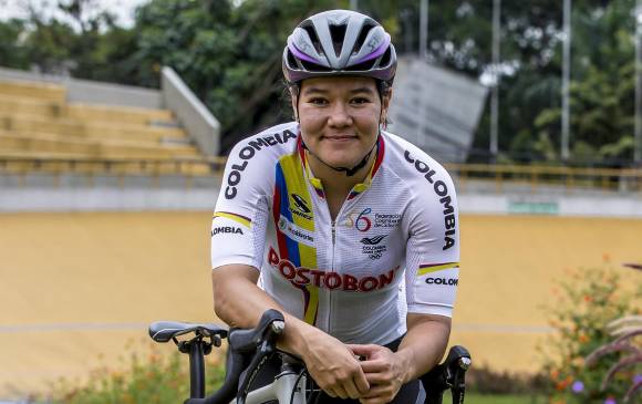 Martha ocupó el décimo lugar en los Olímpicos de Río-2016, sus primeros Juegos. En Tokio-2020 quiere estar en el podio. FOTO Juan A. Sánchez