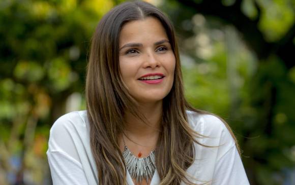 Amalia Londoño es Comunicadora Social. Se especializó en Literatura. FOTO juan antonio sánchez