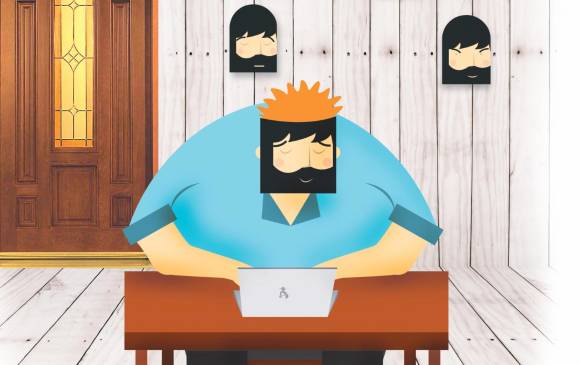 Ilustración Morphart