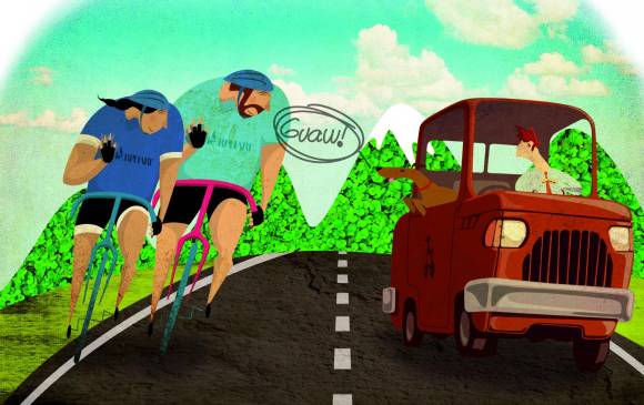 ilustración morphart