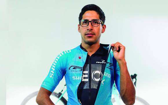 Brandon RiveraFOTO CORTESÍA TEAM GW SHIMANO