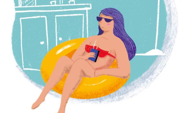 ilustración Morphart