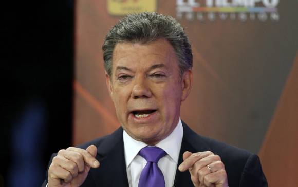 Juan Manuel Santos