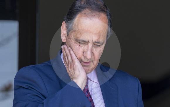 Juan Camilo Restrepo hace parte de un Tribunal de Arbitramento internacional. FOTO: Juan Antonio Sánchez