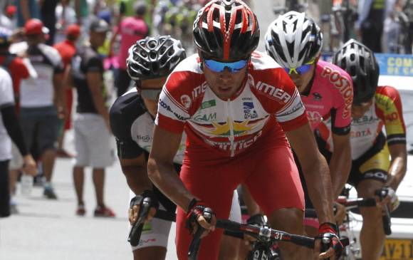 Los ciclistas del Rionegro desean seguir siendo protagonistas en el lote nacional. FOTO donaldo zuluaga