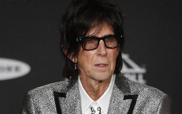 Muere a los 75 años Ric Ocasek, líder de The Cars