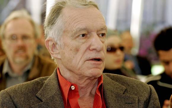 Hollywood prepara cinta sobre el magnate de Playboy. FOTO Archivo