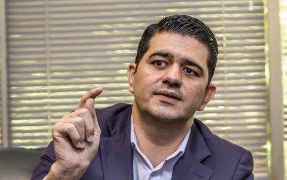 Estudió derecho en la Universidad Autónoma Latinoamericana. Cursó un máster en Derechos Fundamentales, en Madrid, y una maestría en Derecho Administrativo. FOTOS juan antonio sánchez