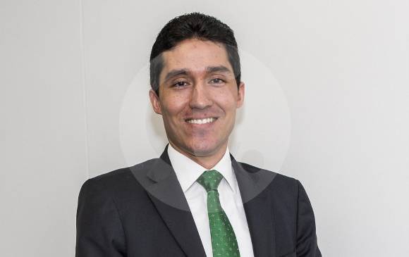 Luis Fernando Mejía, director Ejecutivo de Fedesarrollo. FOTO Jaime Pérez