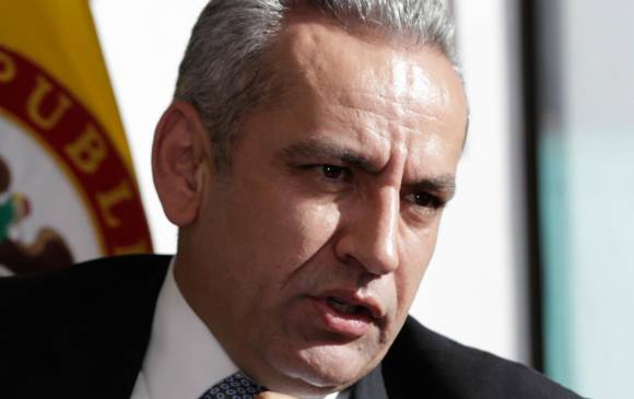 Cañas llegó a la dirección del Ipse y buscará incentivar el uso las fuentes no convencionales de energía. FOTO colprensa