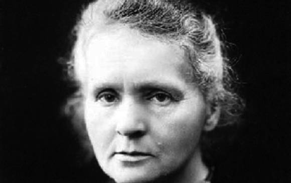María Salomea Sklodowska-CurieCientífica