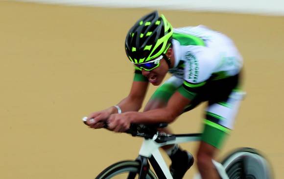 El ciclismo le entregó 11 oros a Antioquia de las 51 que logró el año pasado en Juegos Supérate. FOTO cortesía coldeportes