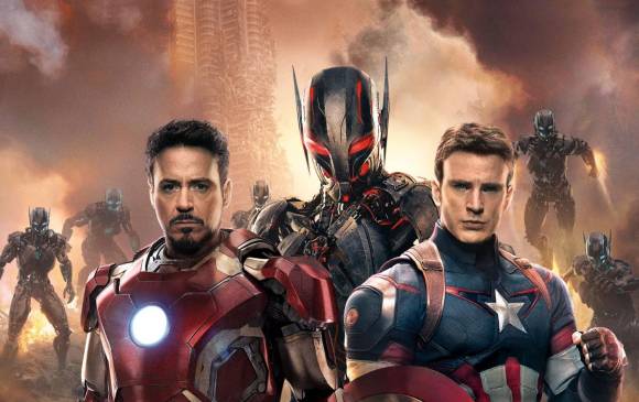 Los fanáticos de Los Vengadores han estado contentos con la adaptación del cine. FOTO CORTESÍA DISNEY - MARVEL