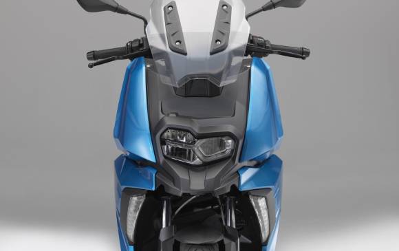 Esta moto es para recorrer la ciudad