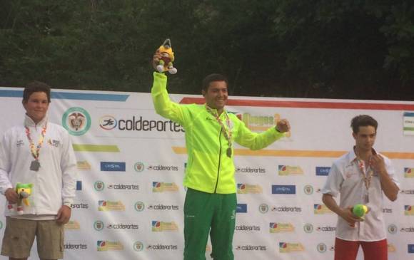 Canotaje terminó con superávit de medallas