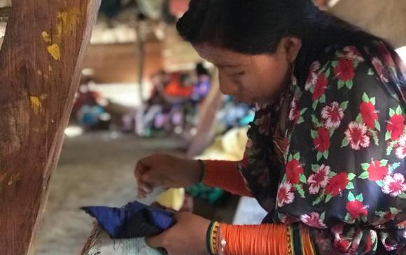 Volver a las costumbres de los antepasados es una de las formas de reparación que están solicitando las comunidades indígenas en Colombia. FOTO cortesía u. de víctimas en upaba. 