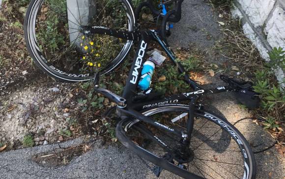 FOTO TOM,ADA DE TWITTER @CHRISFROOME