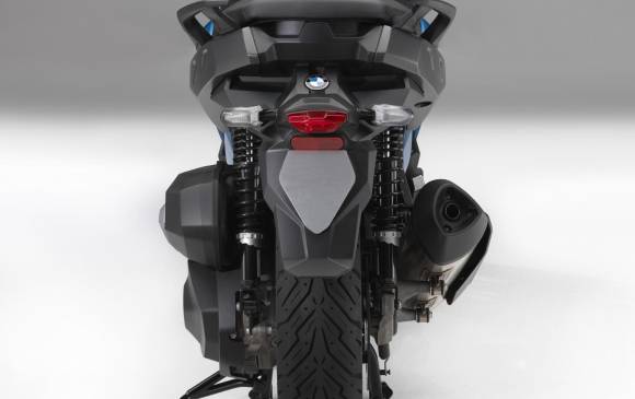 Esta moto es para recorrer la ciudad