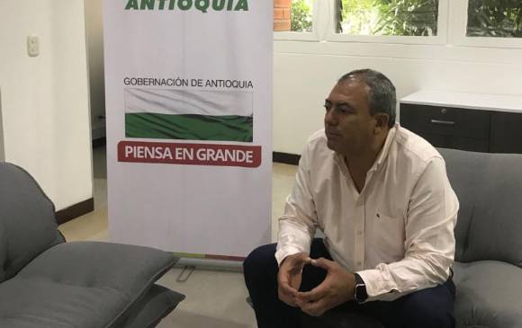 Luis Eduardo Cuervo prometió un trabajo planificado. FOTO colprensa 