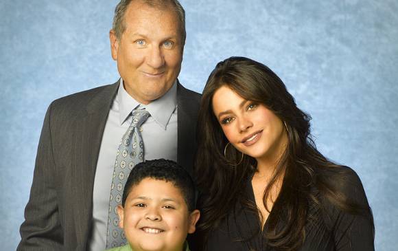 Modern Family se estrenó en 2009 y lanzó al estrellato a Sofía Vergara. FOTO Archivo