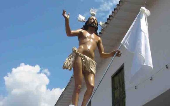 Los referentes para vivir Semana Santa en los pueblos de Antioquia