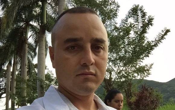 Betancur tenía un hijo. Era de Ciudad Bolívar. FOTO cortesía